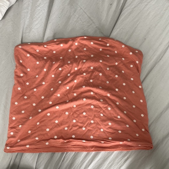 Reversible AE tube top - Picture 2 of 4